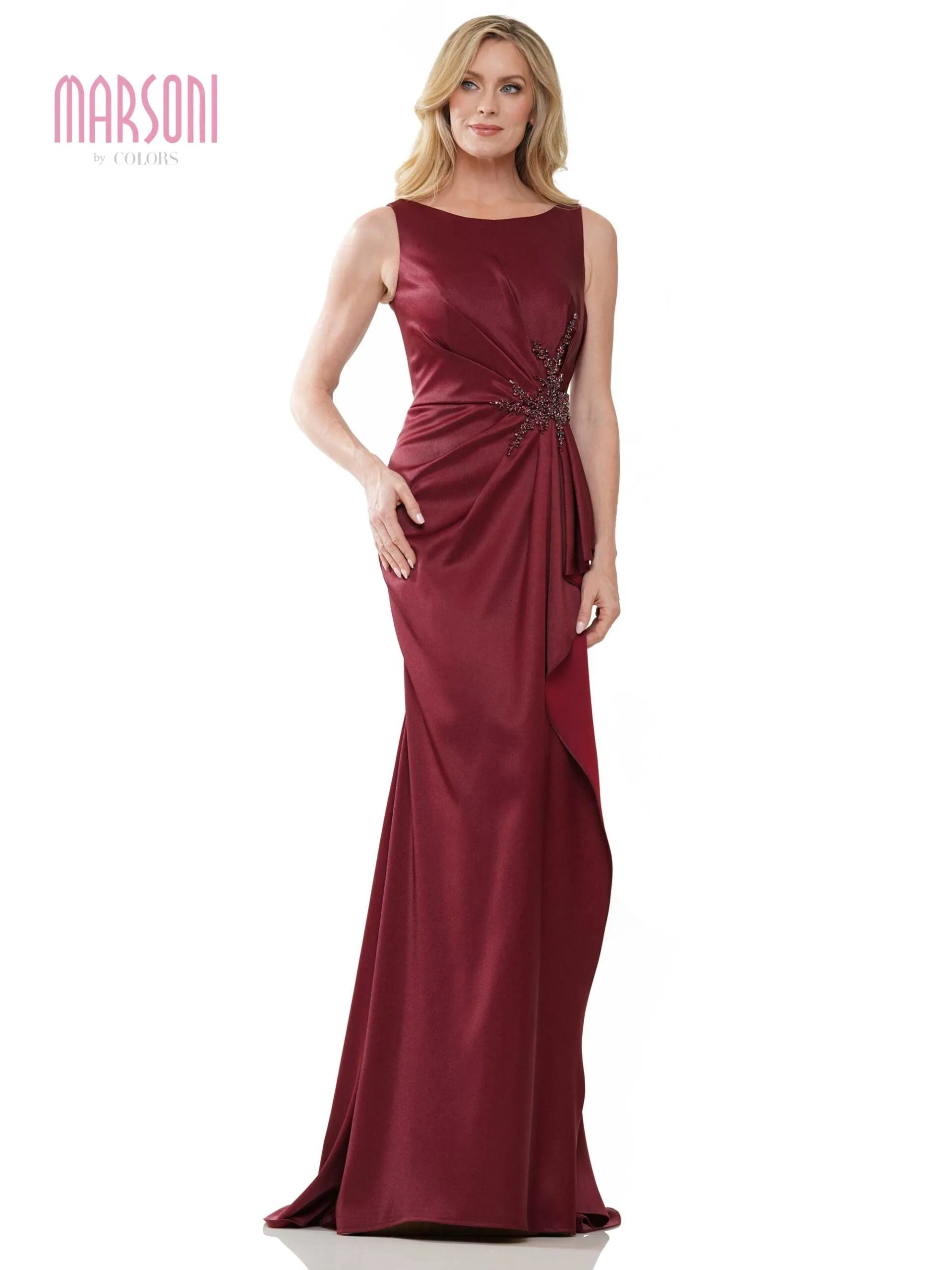 MARSONI BY COLORS MV1233 DRESS