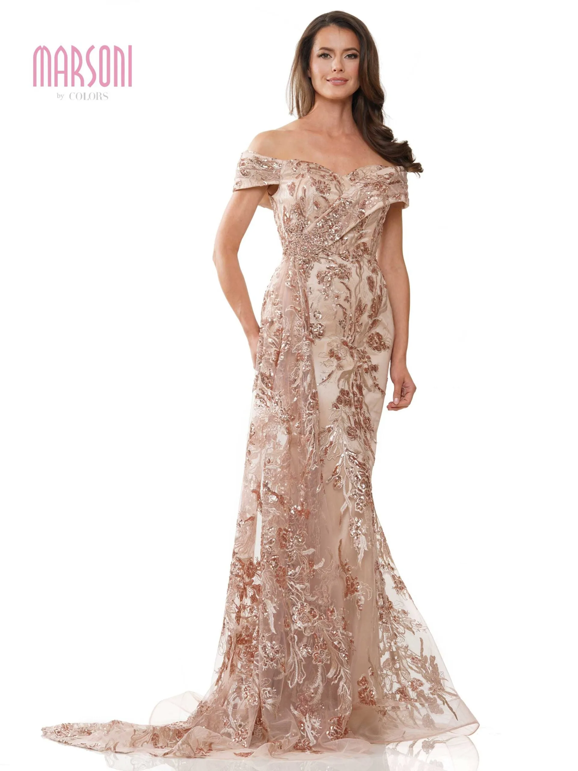 MARSONI BY COLORS MV1242 DRESS