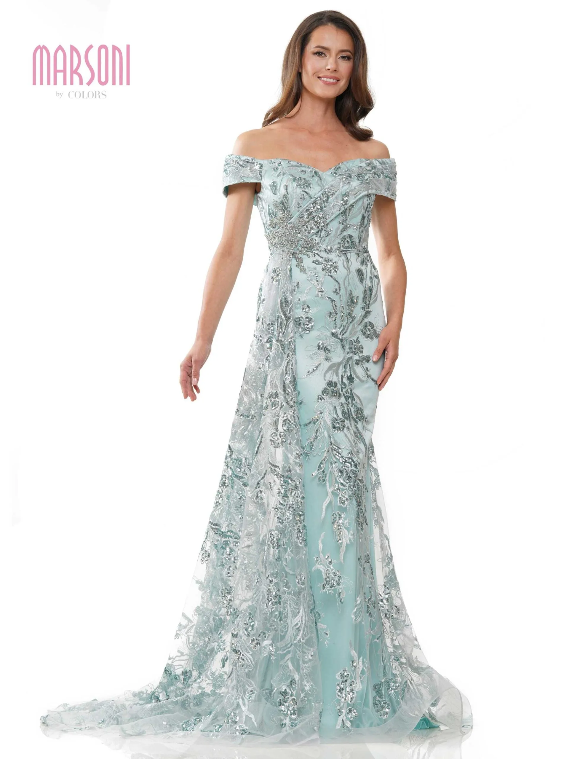 MARSONI BY COLORS MV1242 DRESS