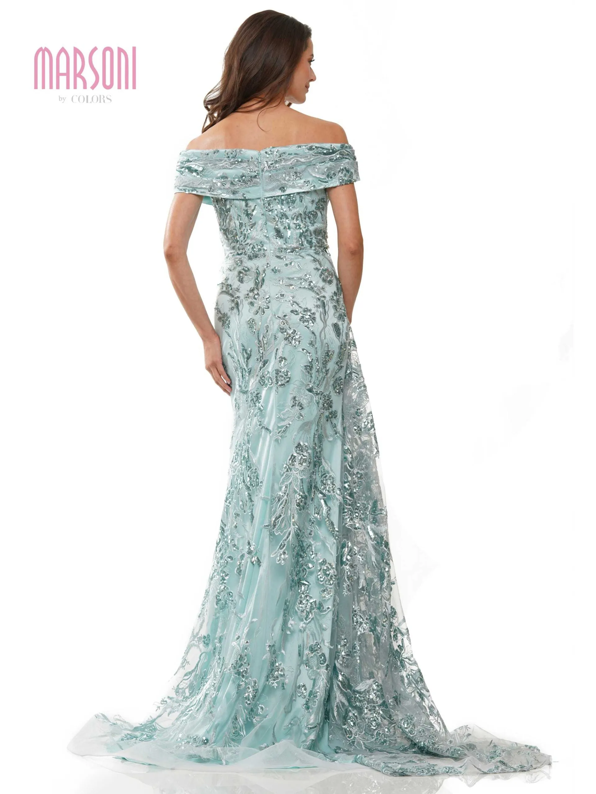 MARSONI BY COLORS MV1242 DRESS