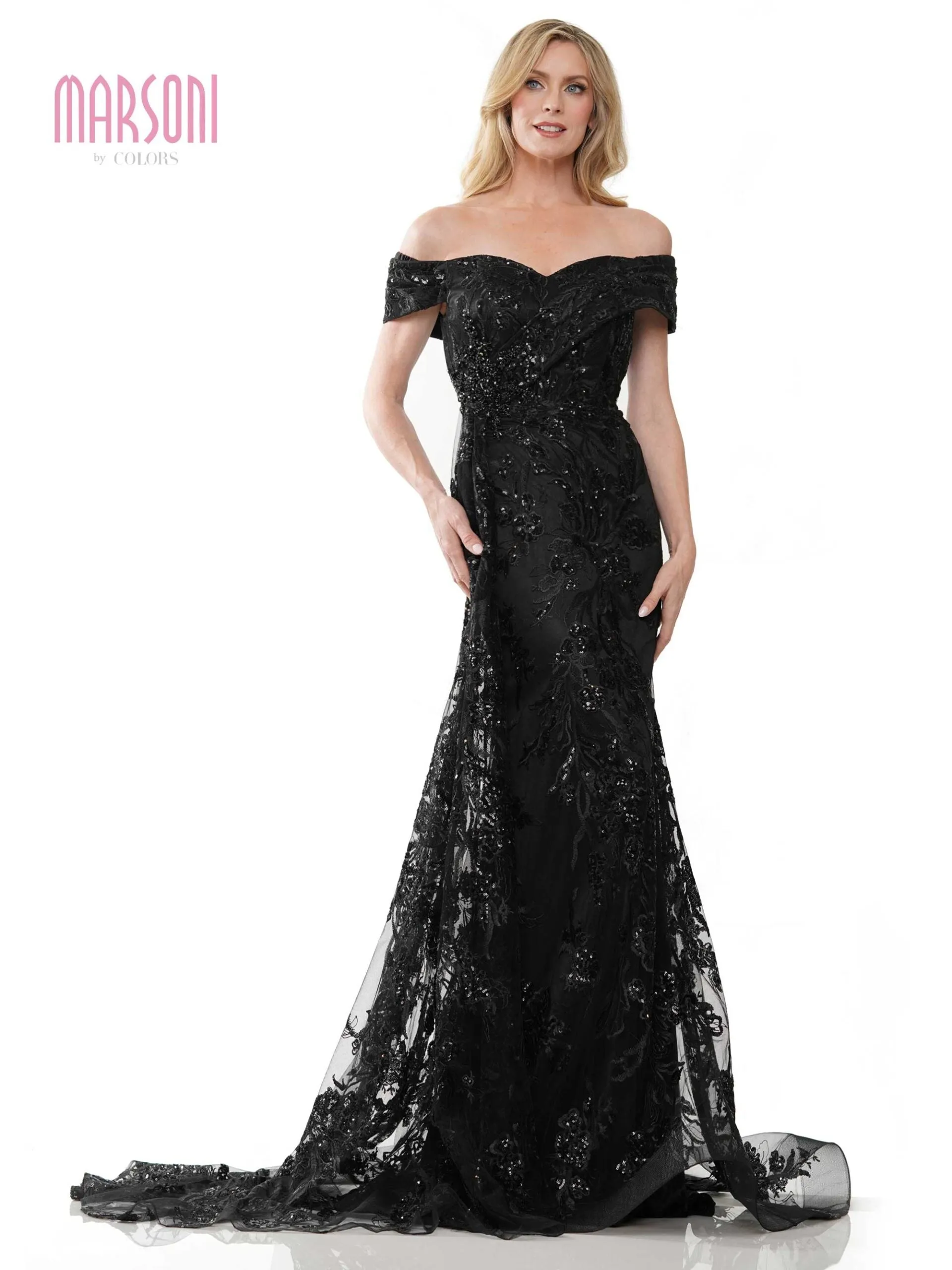 MARSONI BY COLORS MV1242 DRESS