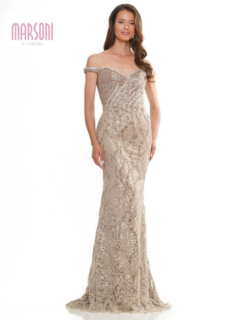 MARSONI BY COLORS MV1257 DRESS