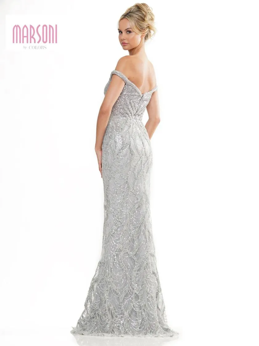 MARSONI BY COLORS MV1257 DRESS