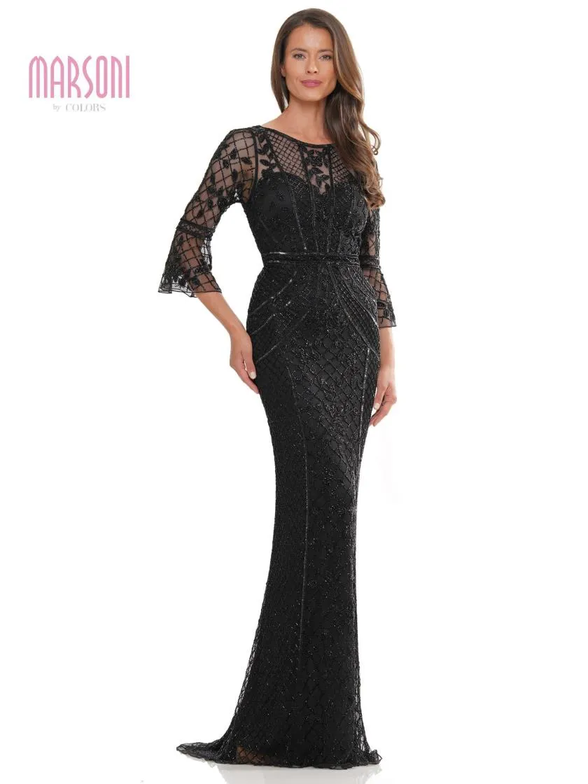 MARSONI By Colors MV1263 DRESS