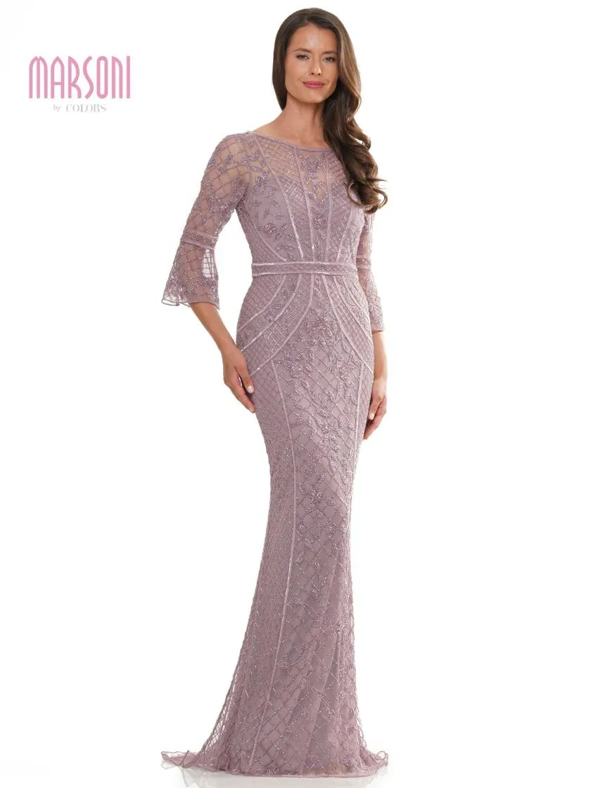 MARSONI By Colors MV1263 DRESS