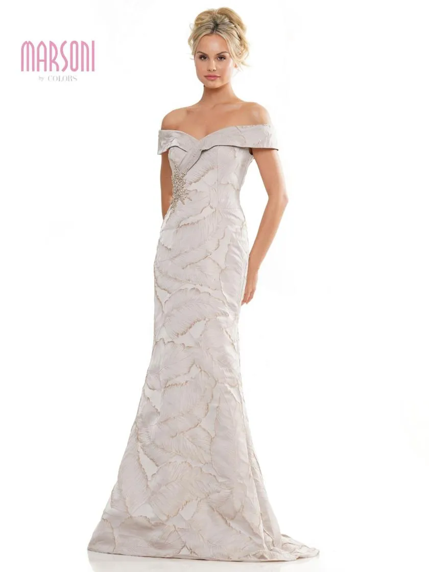 MARSONI BY COLORS MV1266 DRESS