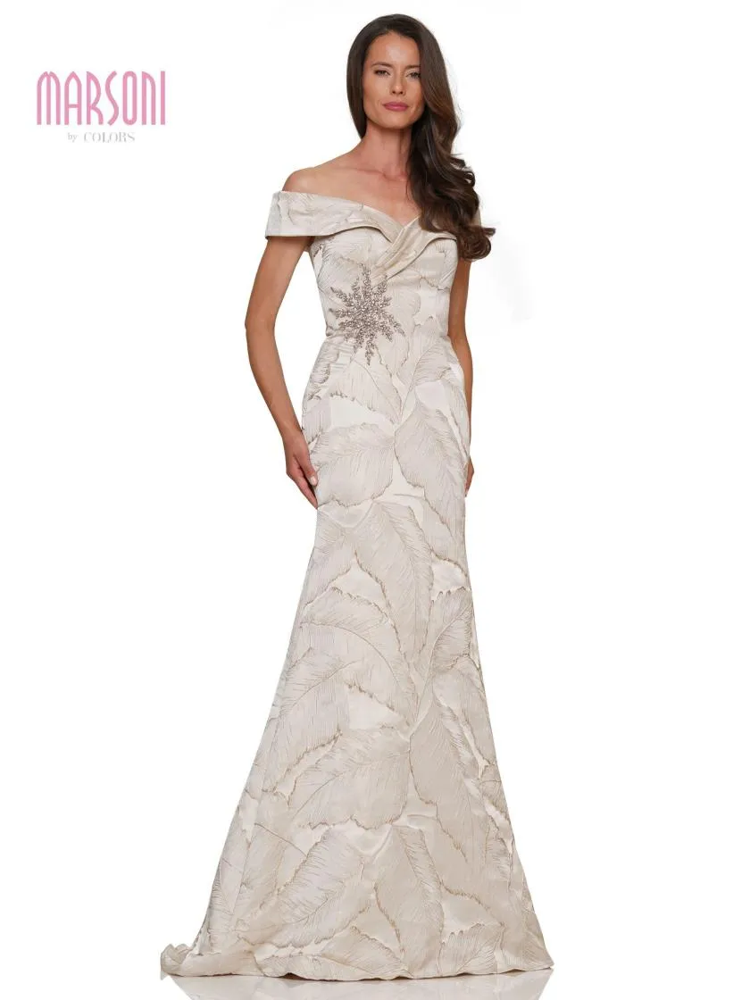 MARSONI BY COLORS MV1266 DRESS