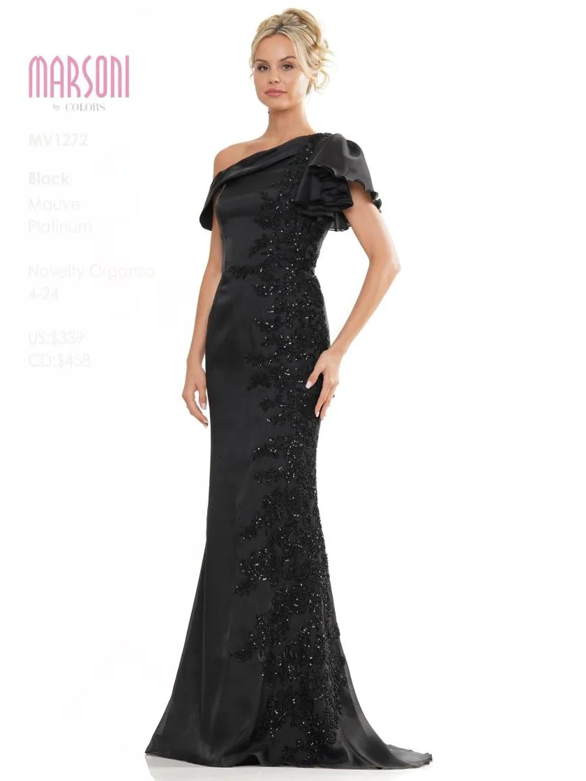 MARSONI BY COLORS MV1272 DRESS