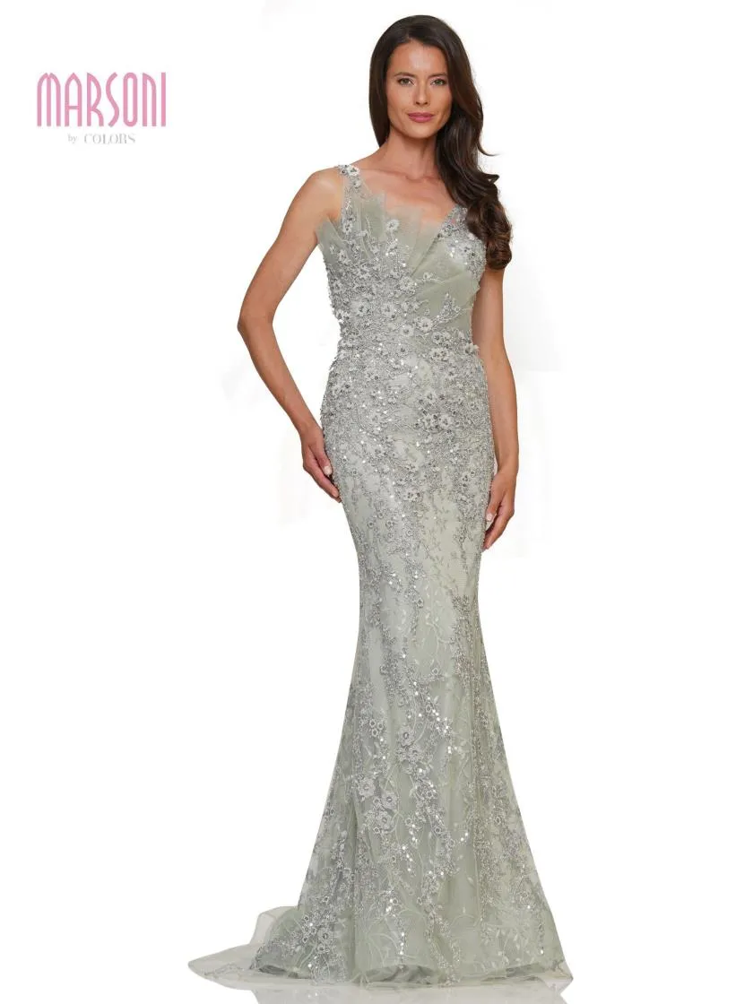 MARSONI BY COLORS MV1279 DRESS