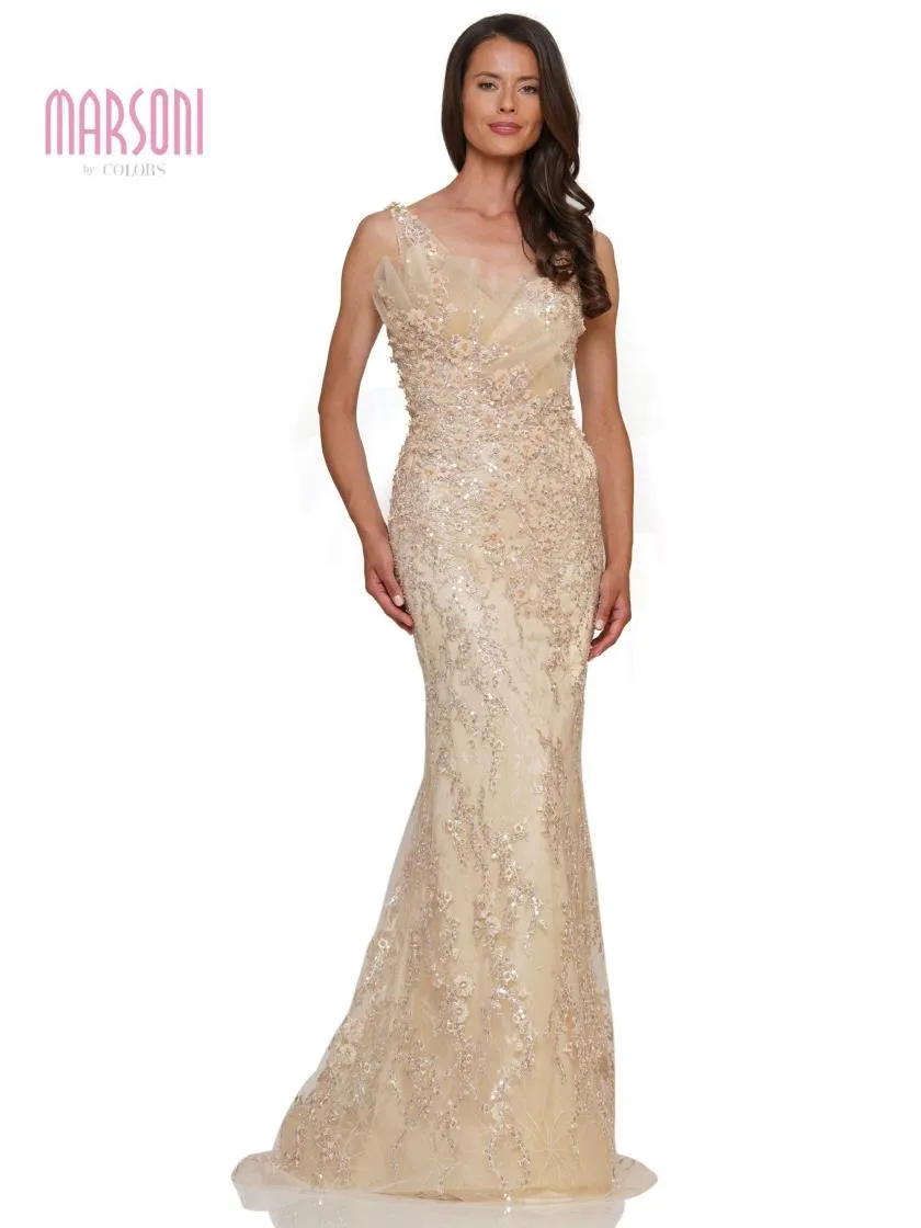 MARSONI BY COLORS MV1279 DRESS
