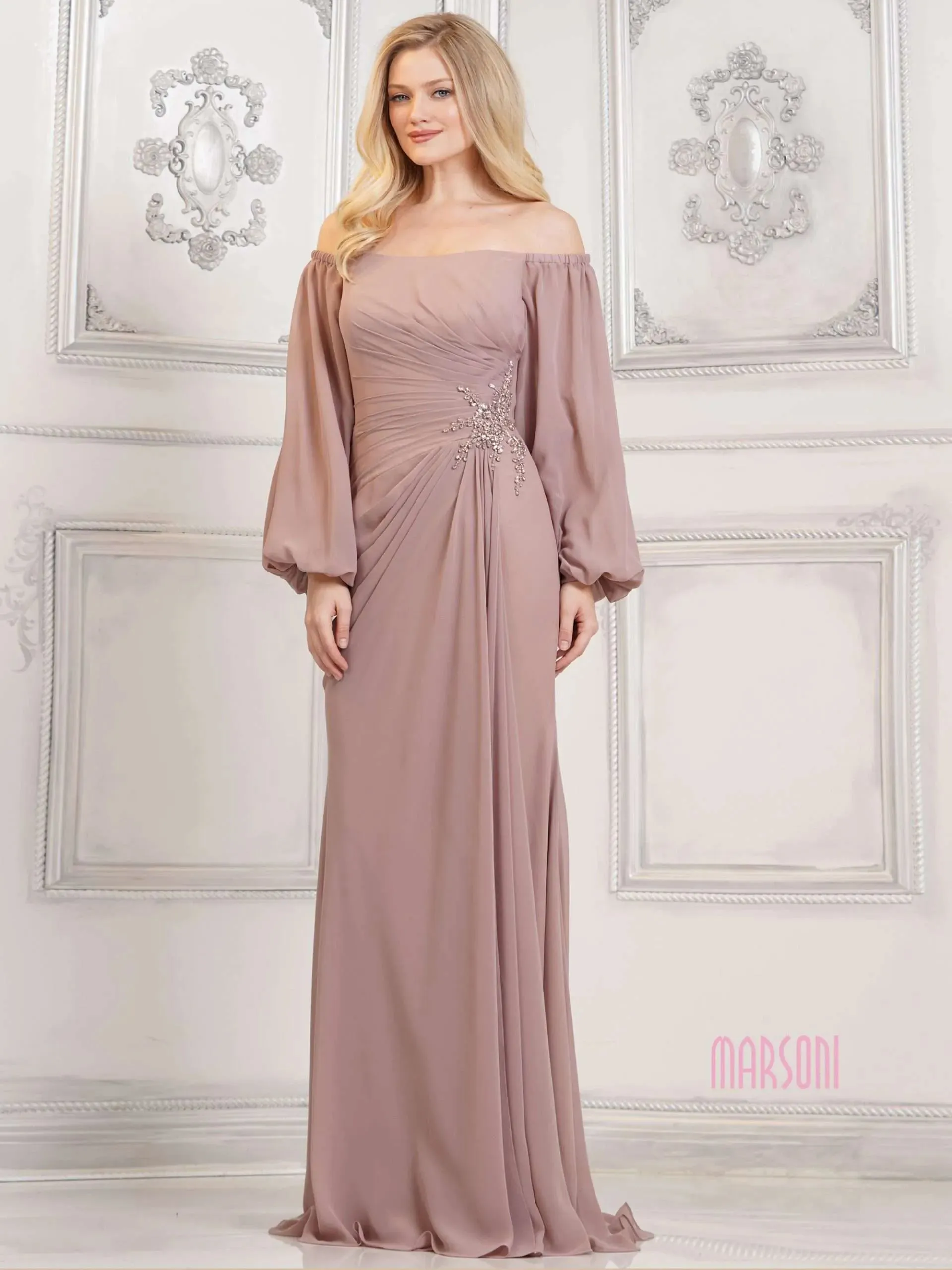 MARSONI BY COLORS MV1285 dress