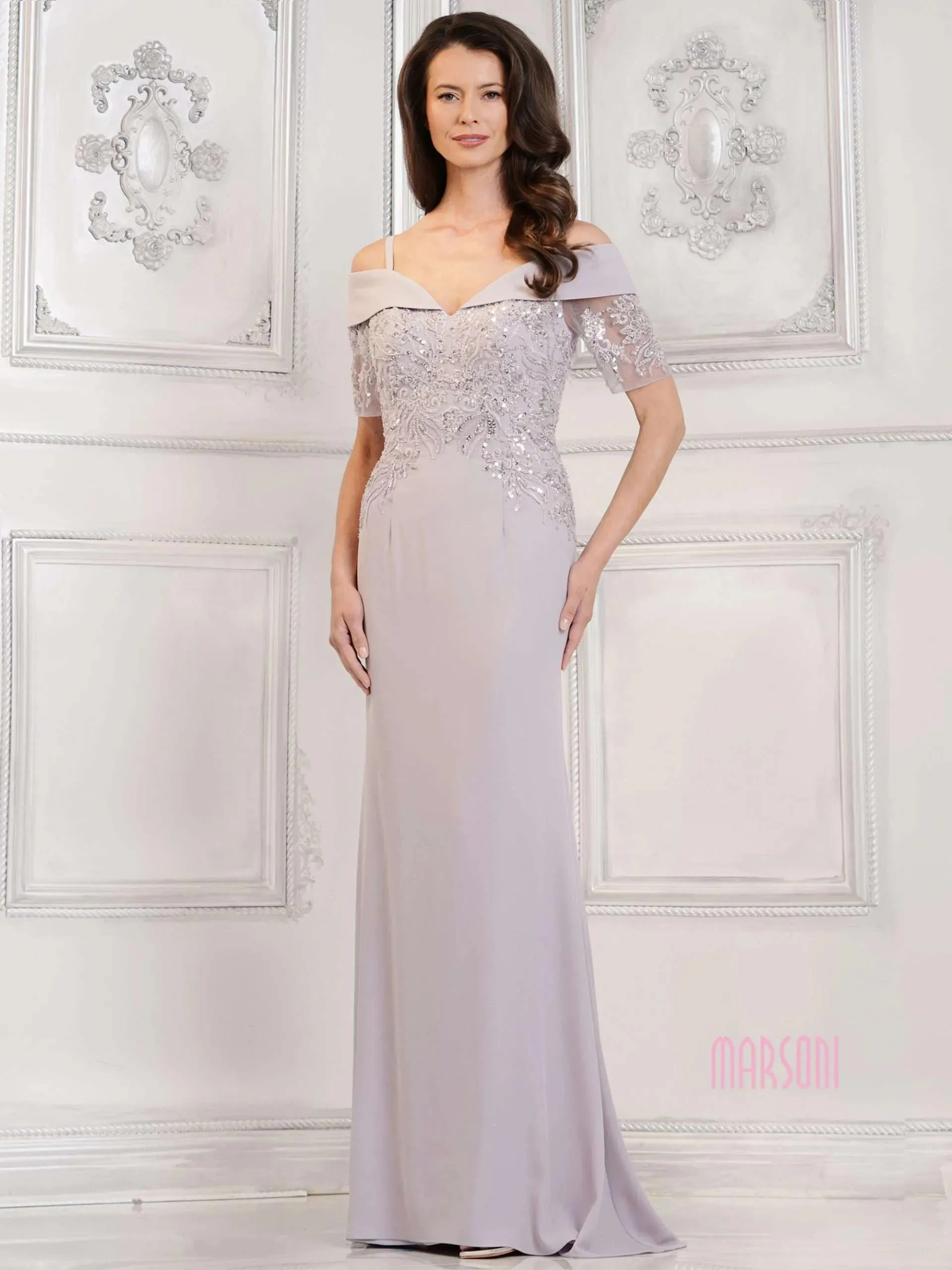 MARSONI BY COLORS MV1295 Dress