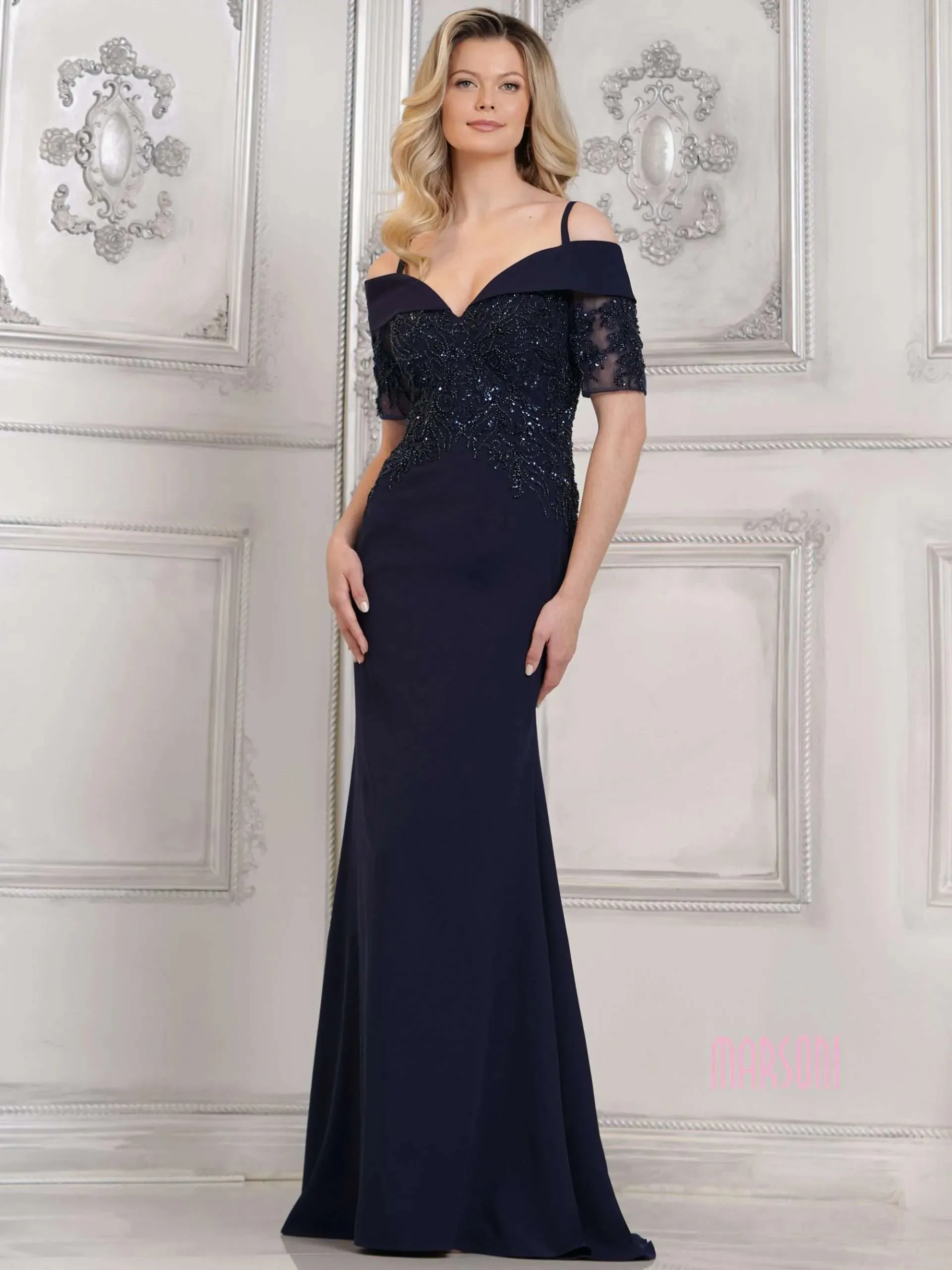MARSONI BY COLORS MV1295 Dress