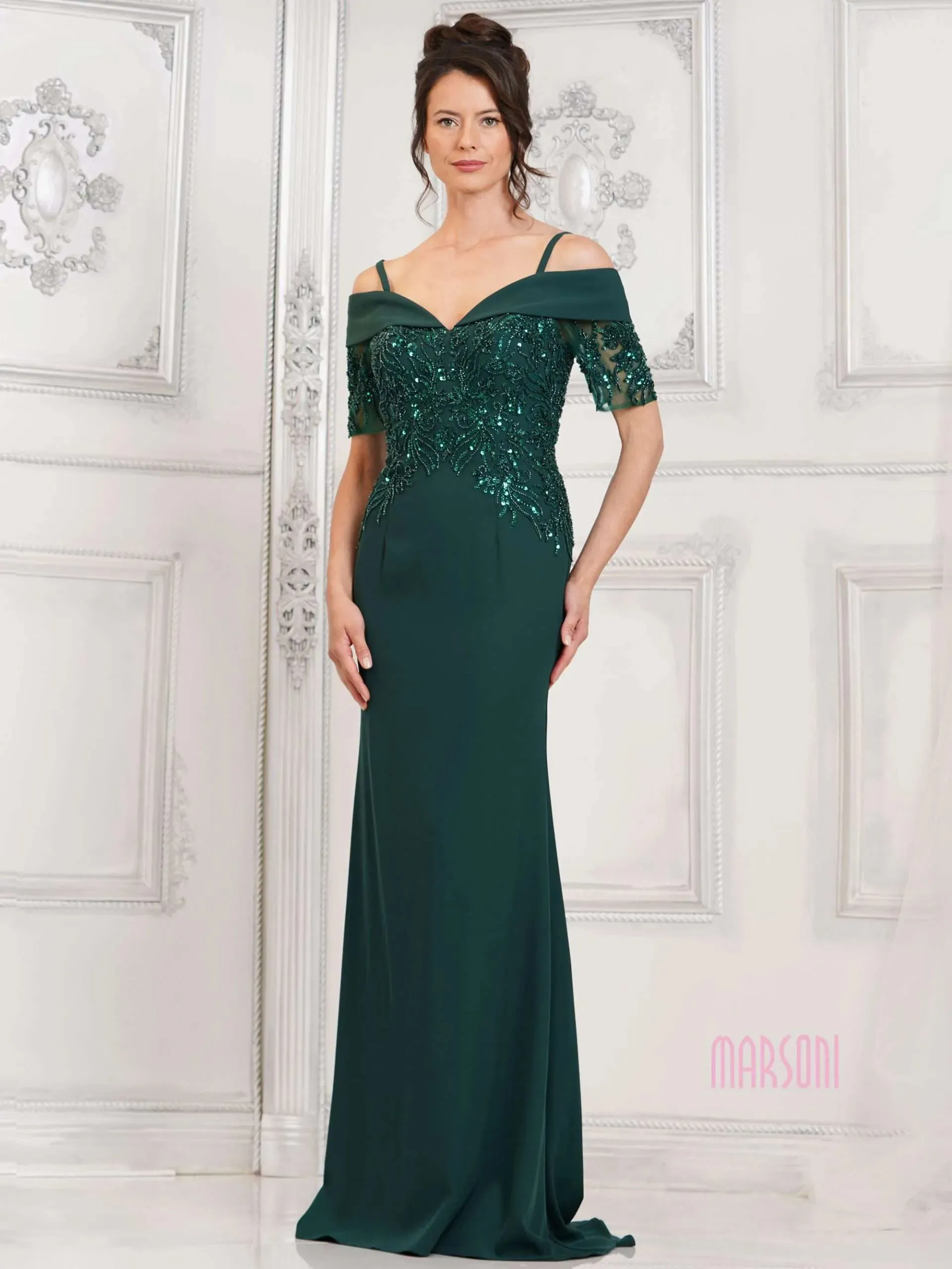 MARSONI BY COLORS MV1295 Dress