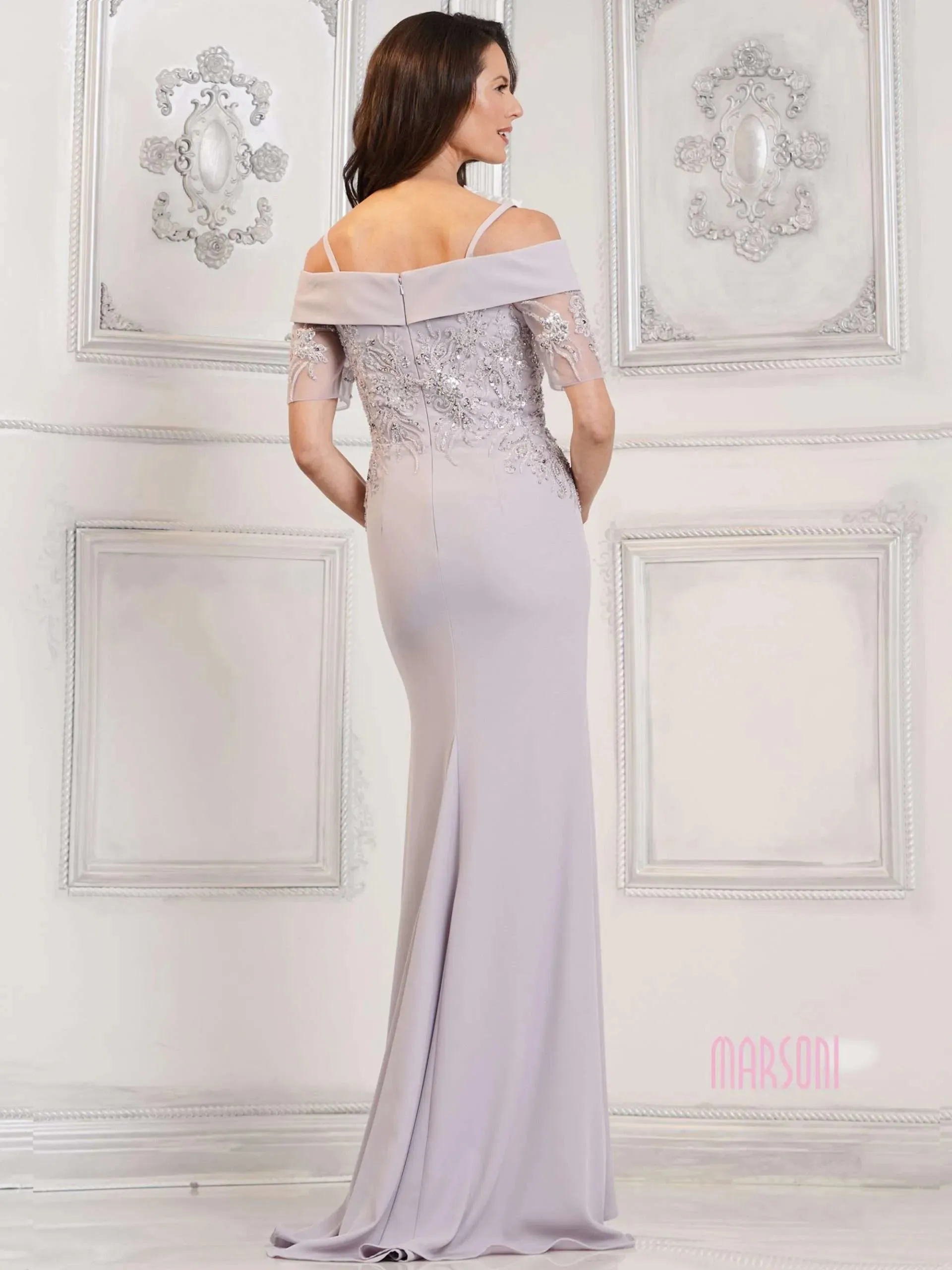 MARSONI BY COLORS MV1295 Dress