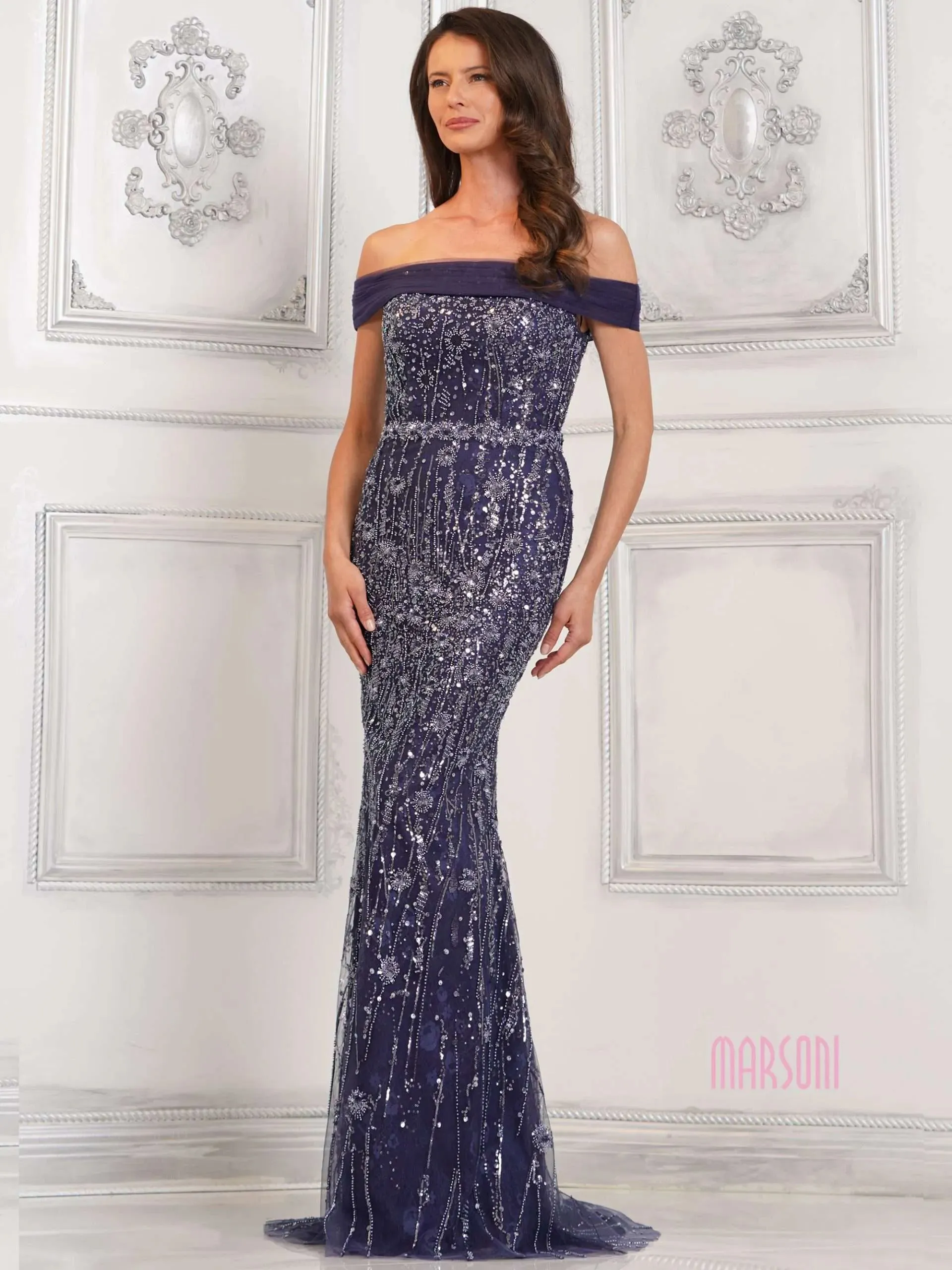 MARSONI BY COLORS MV1301 Dress