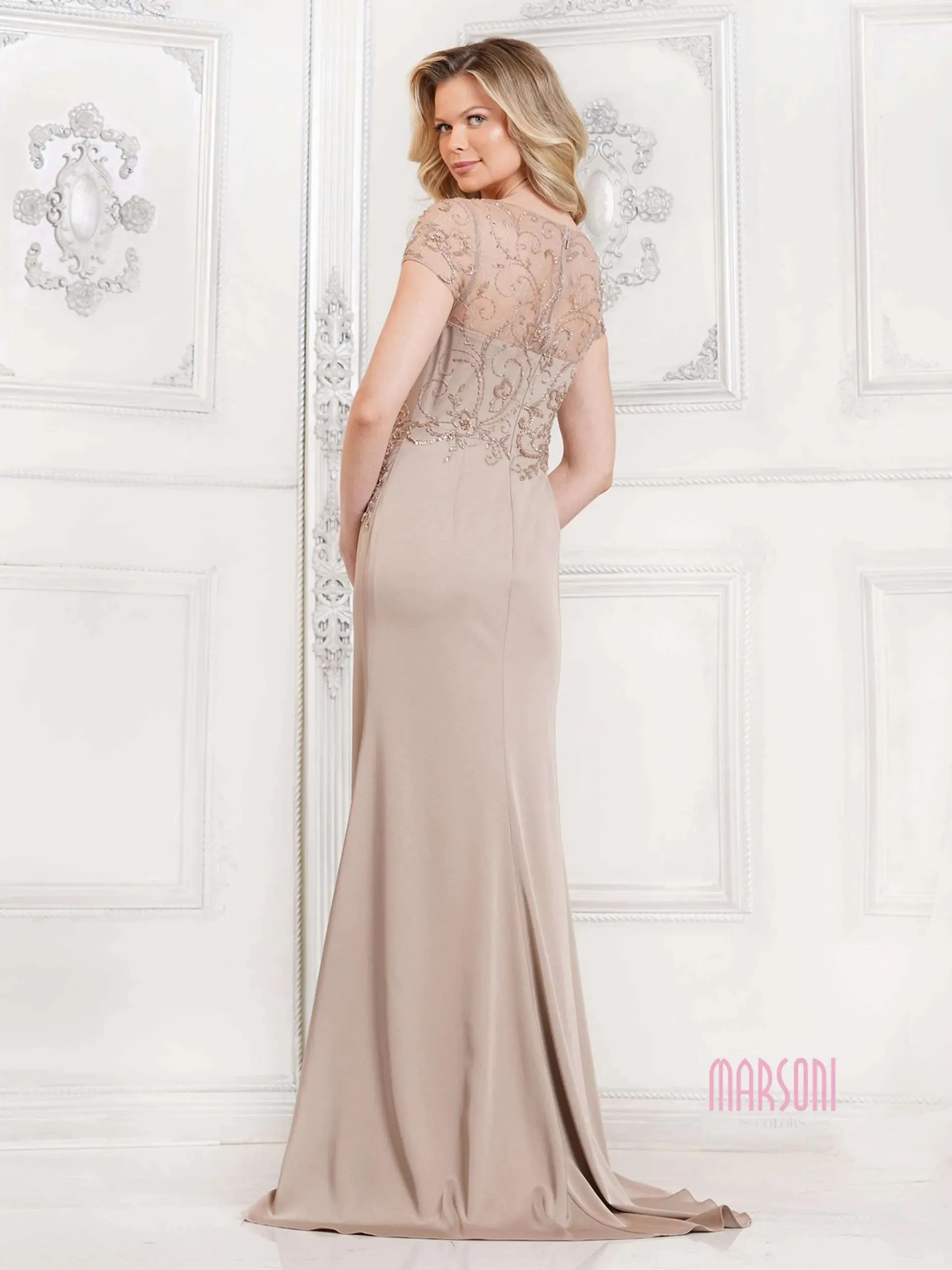 MARSONI BY COLORS MV1317 Dress
