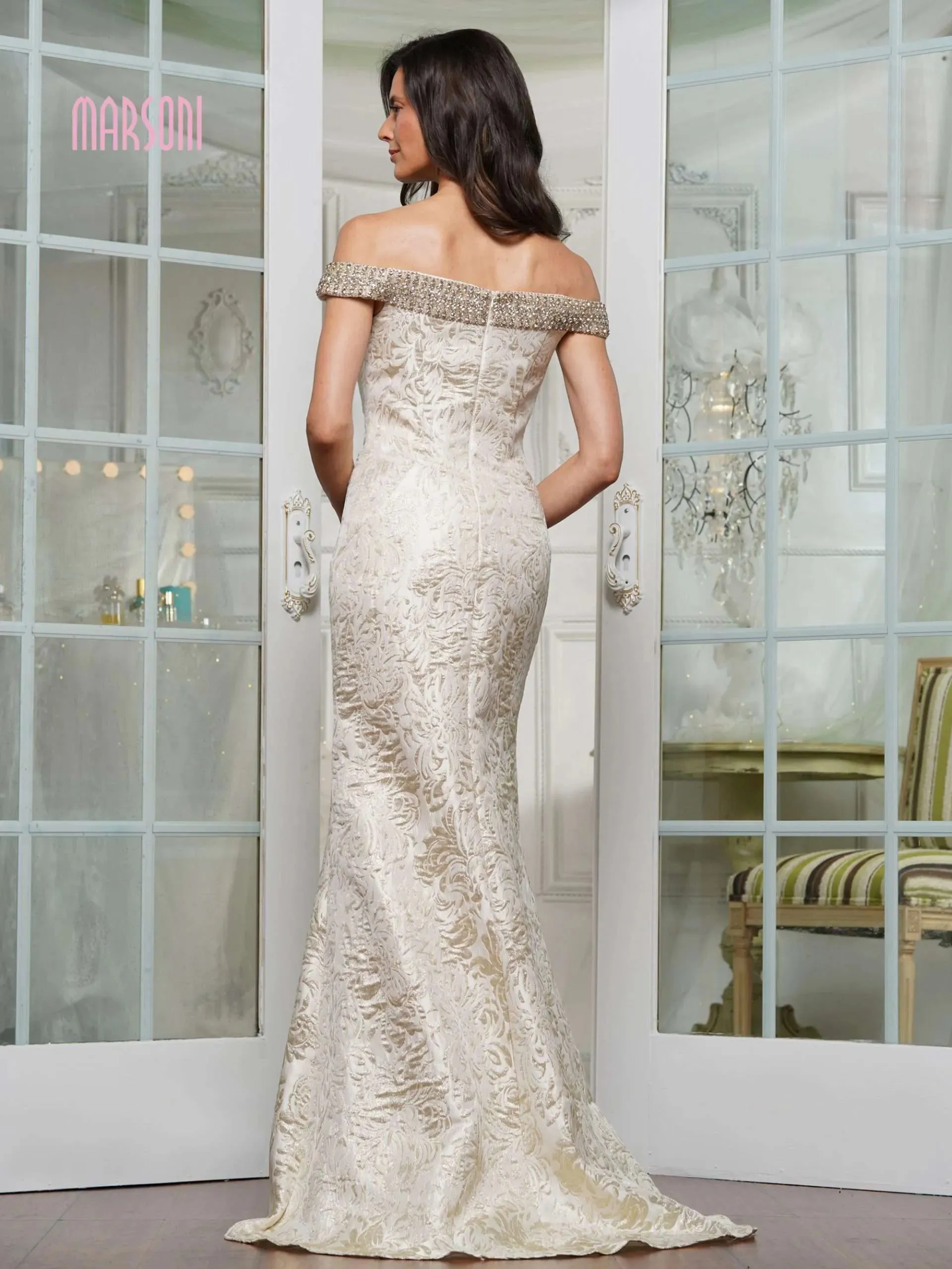 MARSONI BY COLORS MV1346 Dress