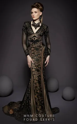 MNM 2468 DRESS