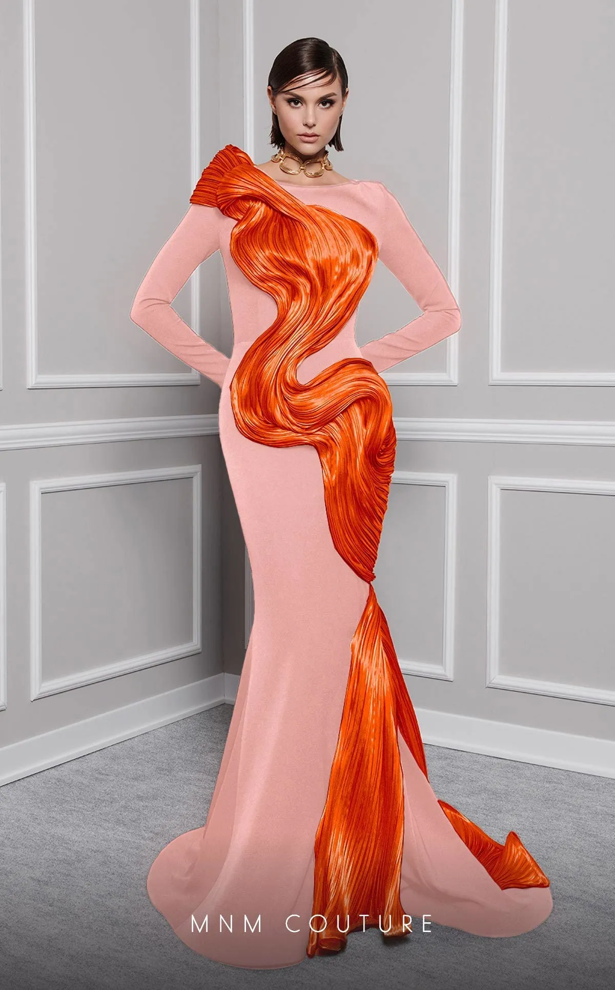 MNM 2730A DRESS