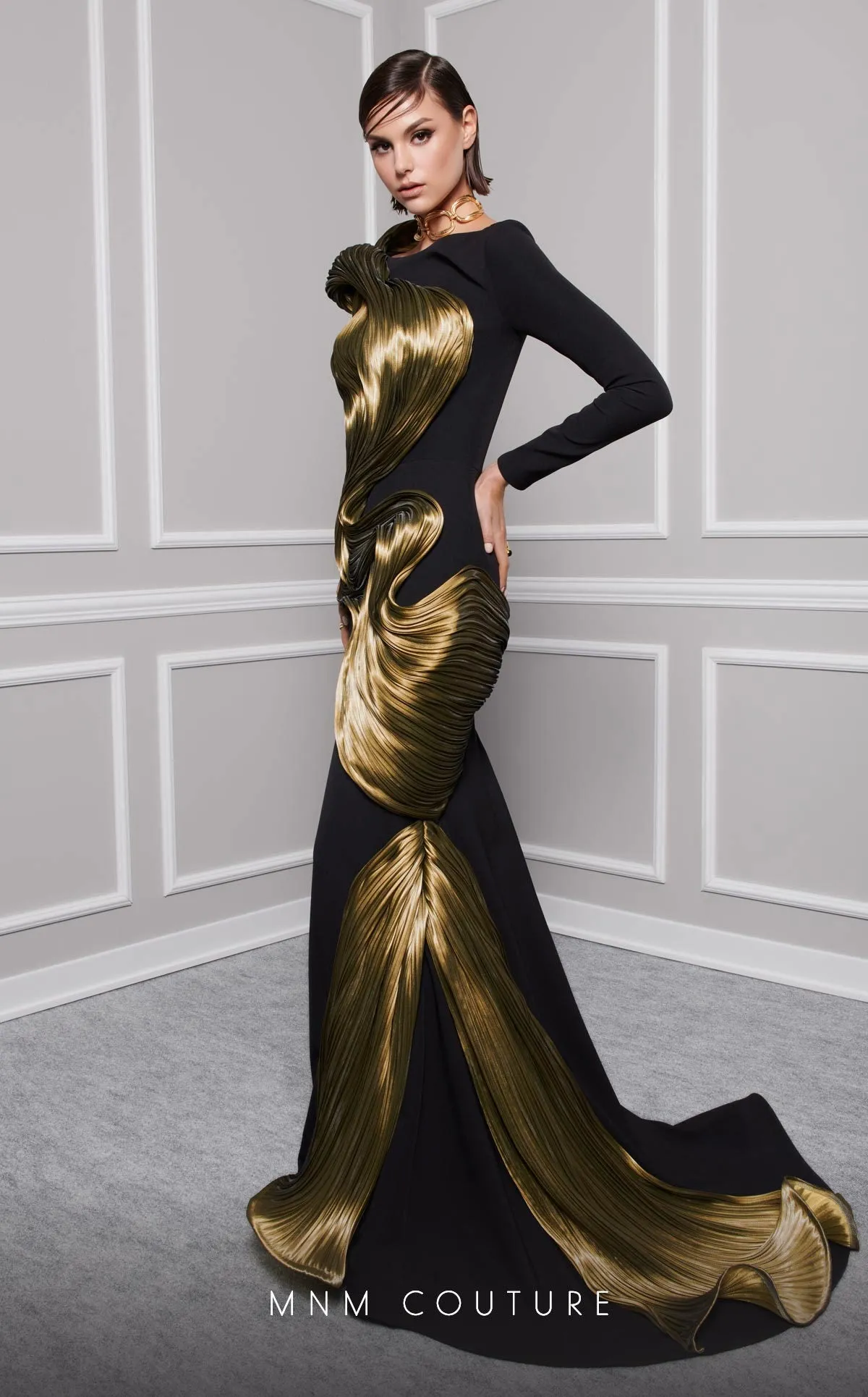 MNM 2730A DRESS