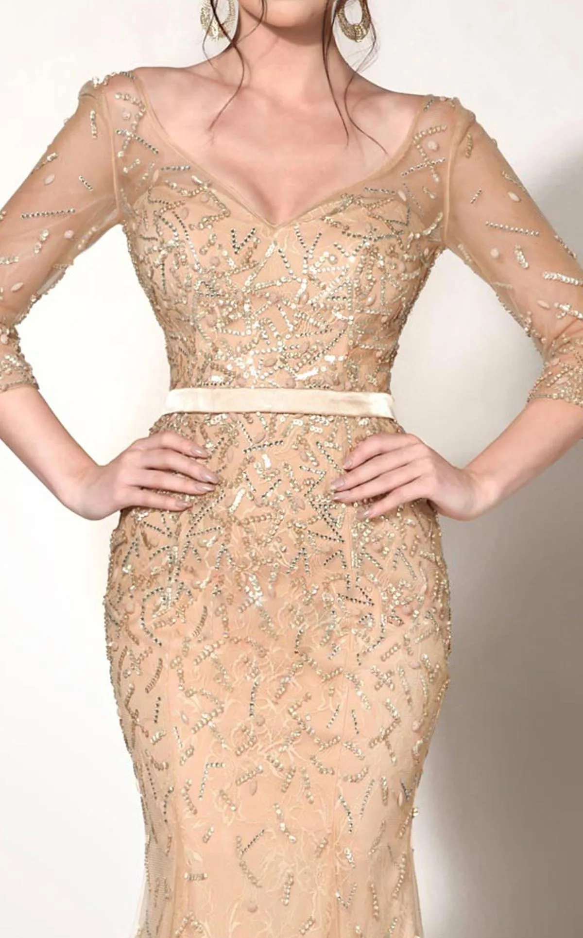 MNM Couture 0767 Dress