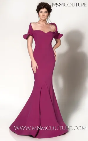 MNM Couture 2144A Dress