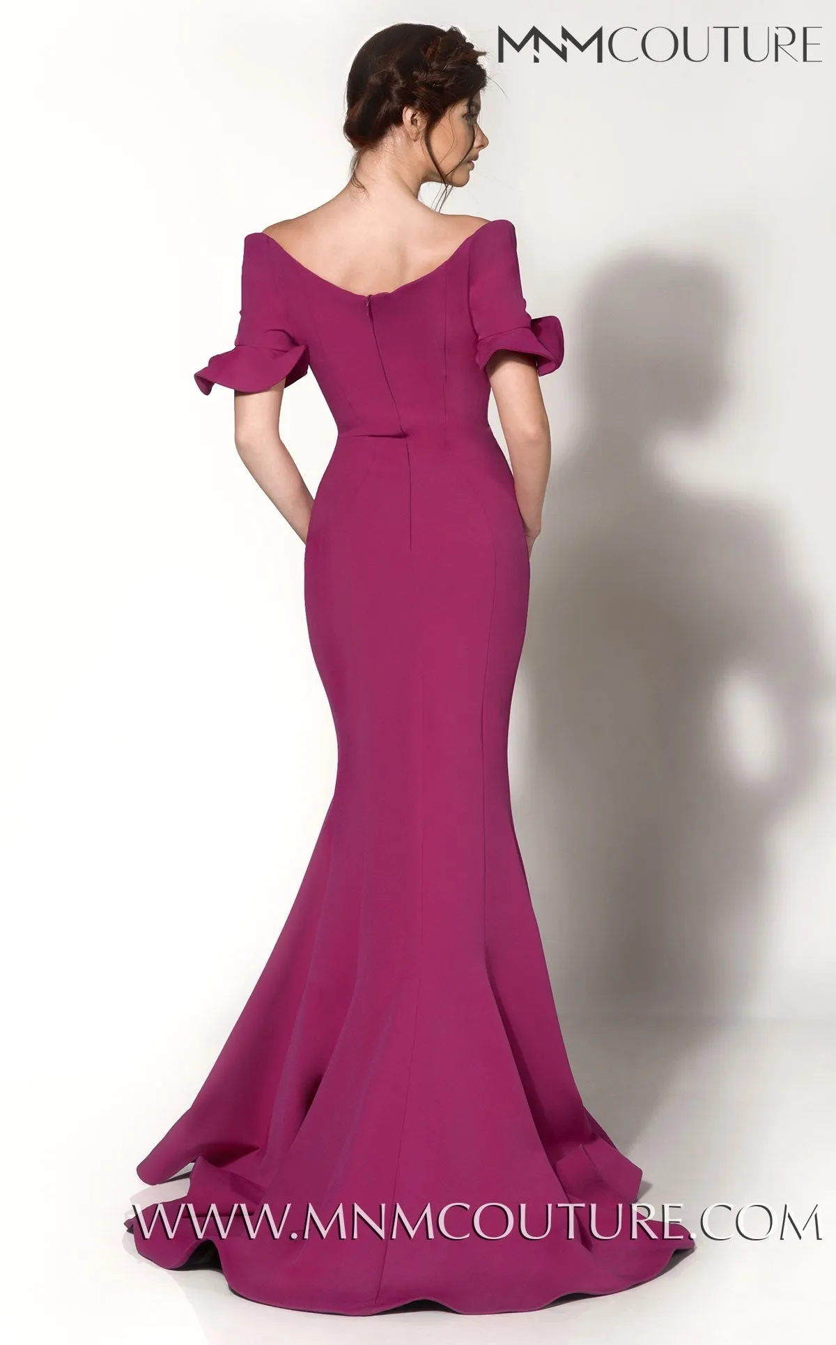 MNM Couture 2144A Dress