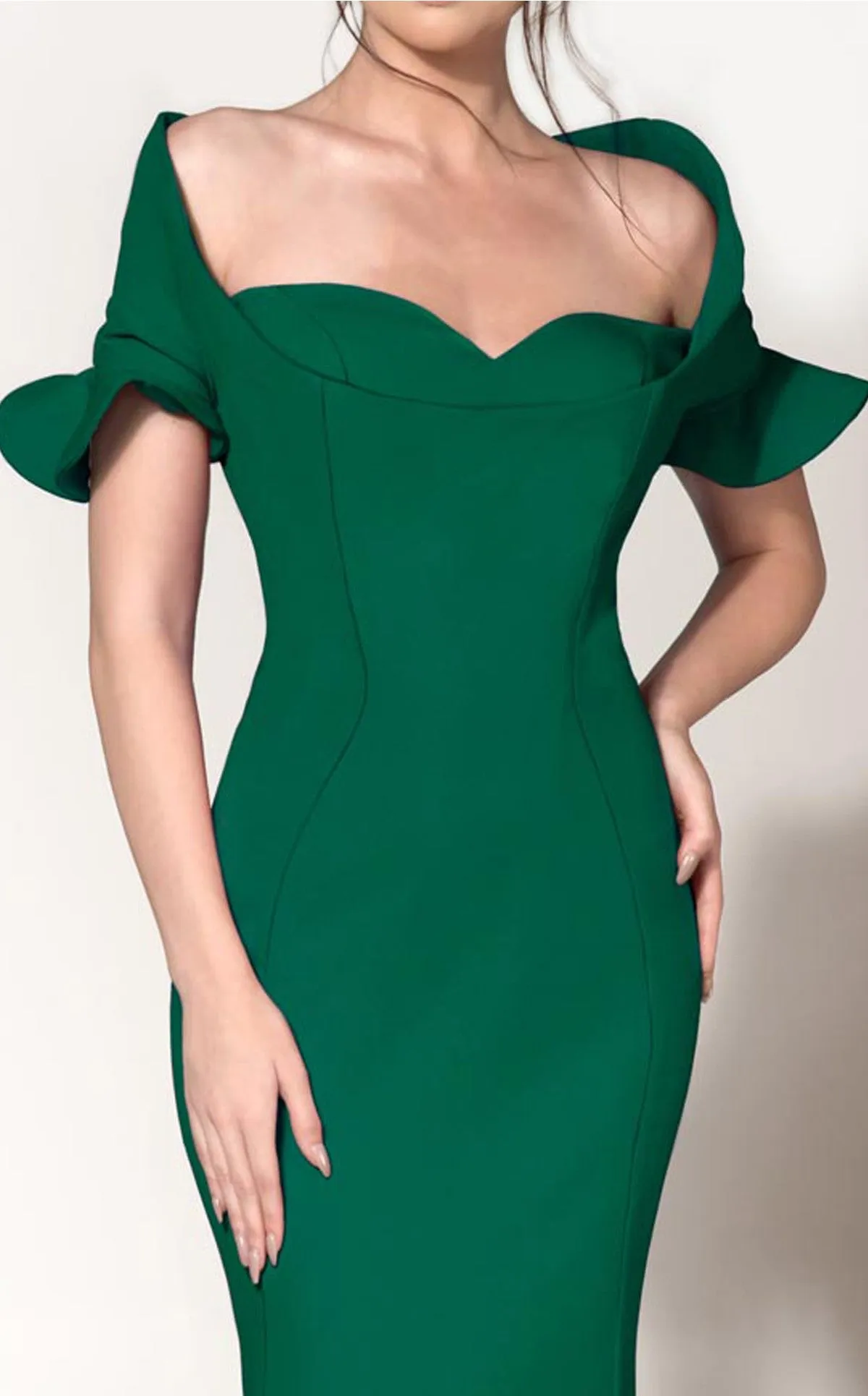 MNM Couture 2144A Dress