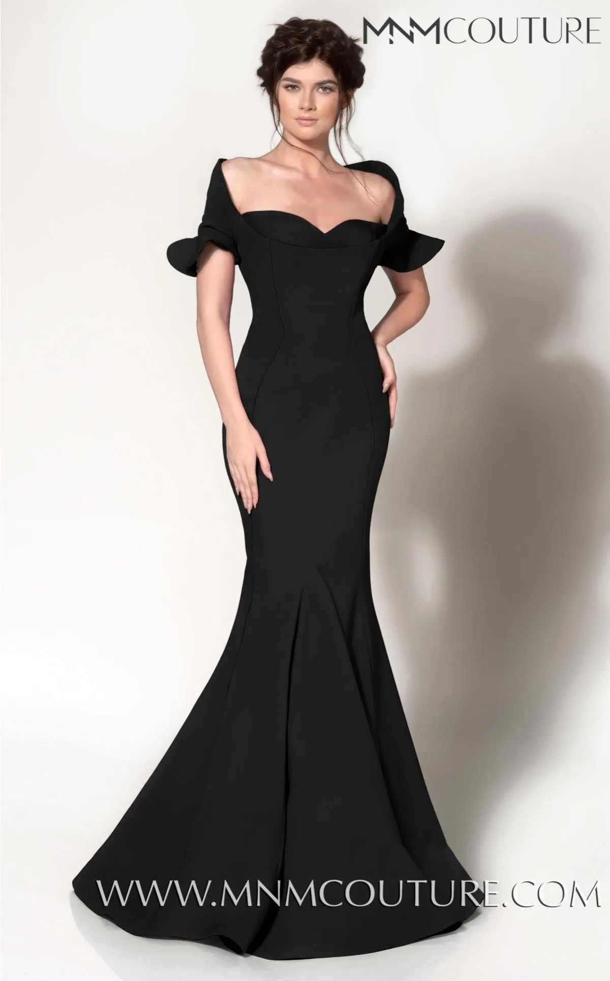 MNM Couture 2144A Dress