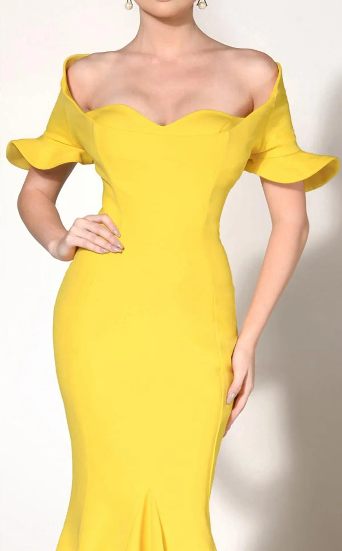 MNM Couture 2144A Dress