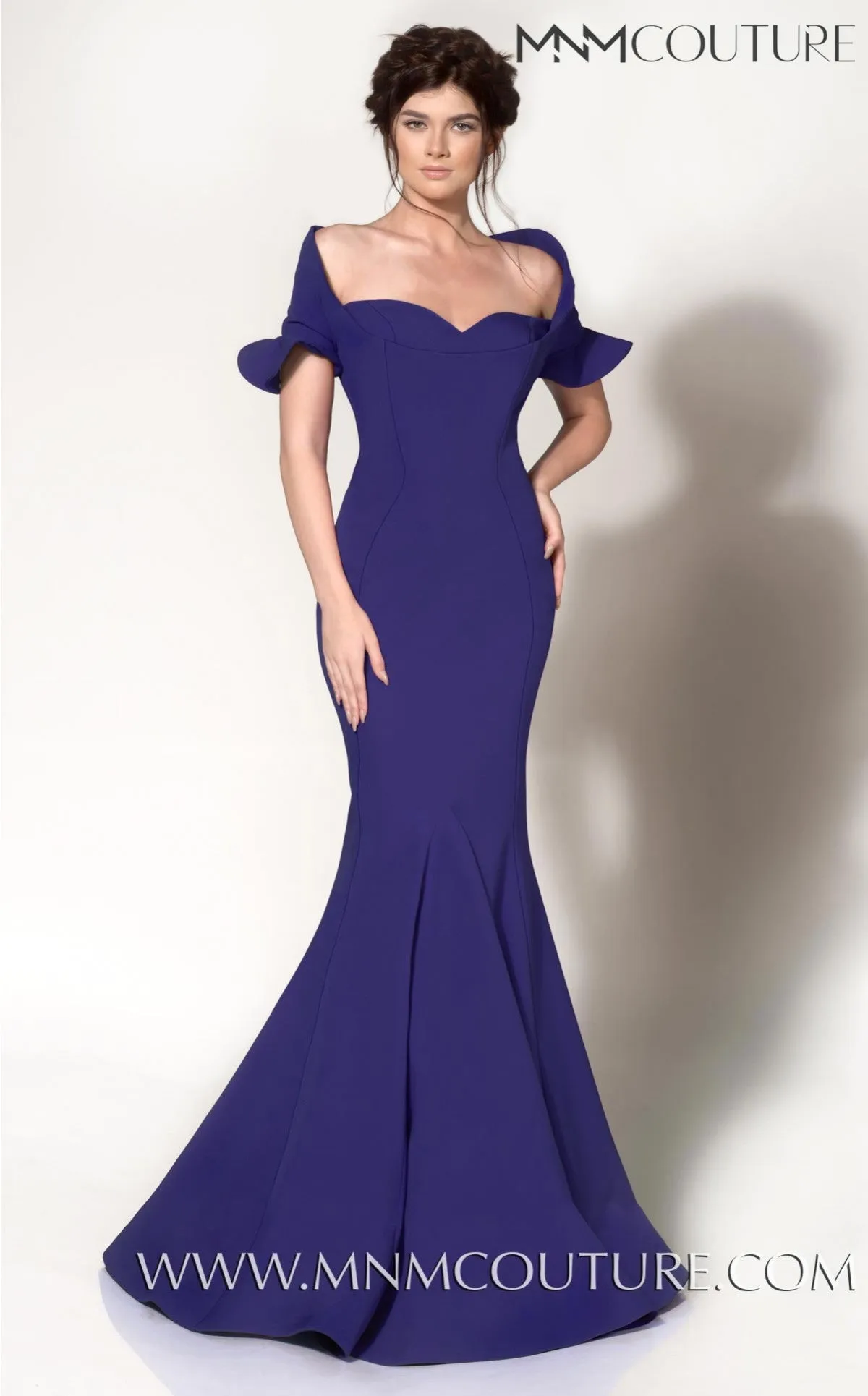 MNM Couture 2144A Dress