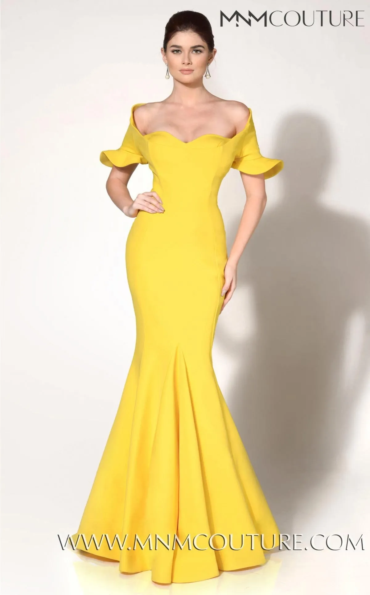 MNM Couture 2144A Dress
