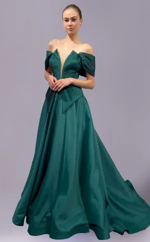 MNM COUTURE 2687 Dress