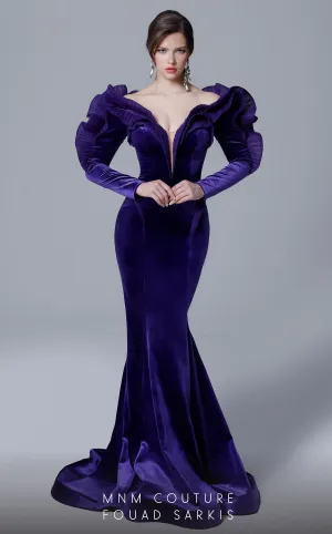 MNM COUTURE 2716 Dress