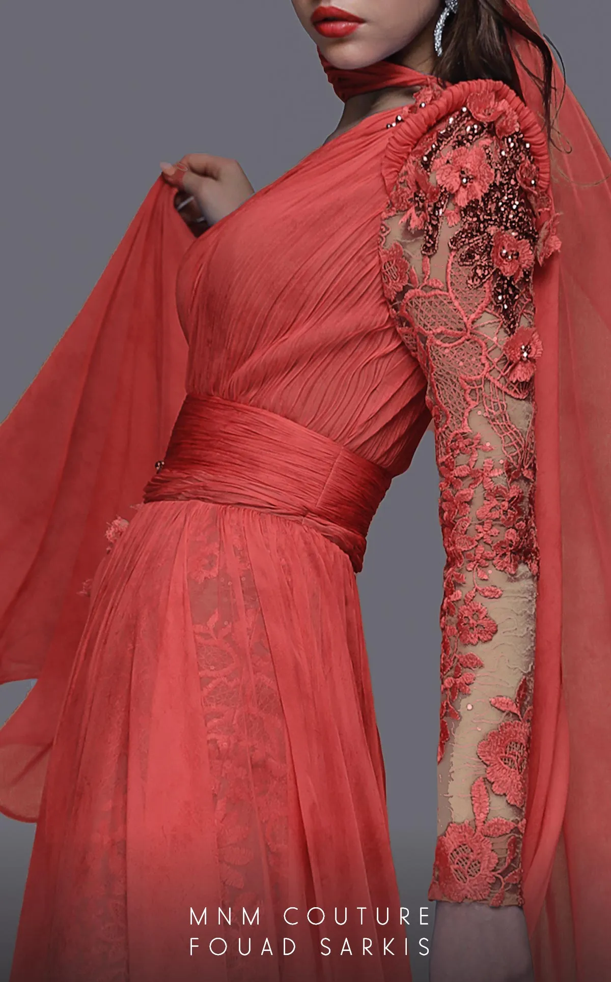 MNM COUTURE 2740 Dress