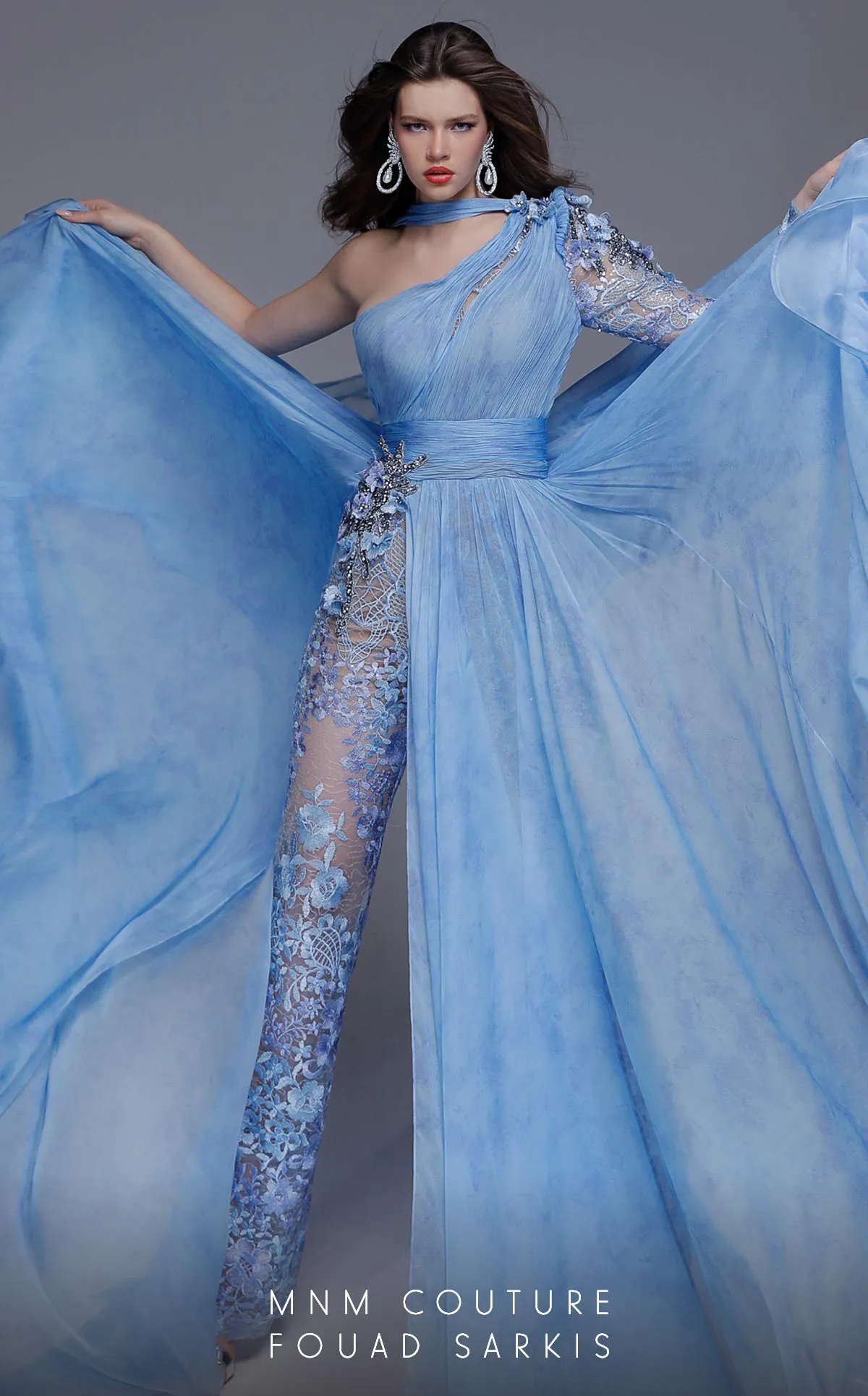 MNM COUTURE 2740 Dress