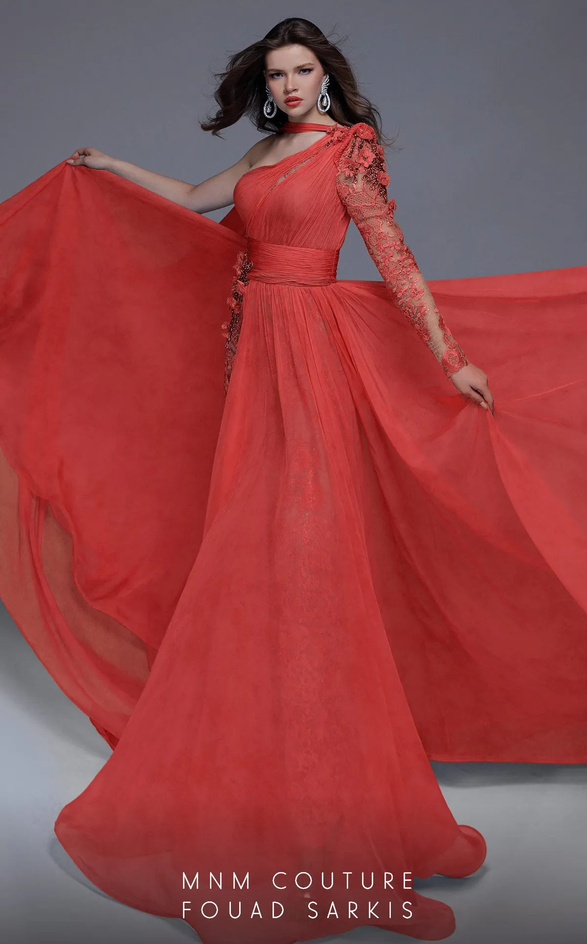 MNM COUTURE 2740 Dress