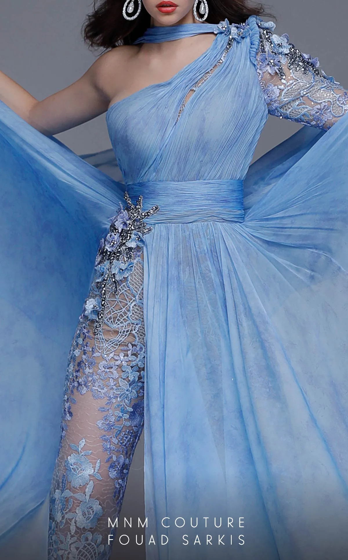 MNM COUTURE 2740 Dress