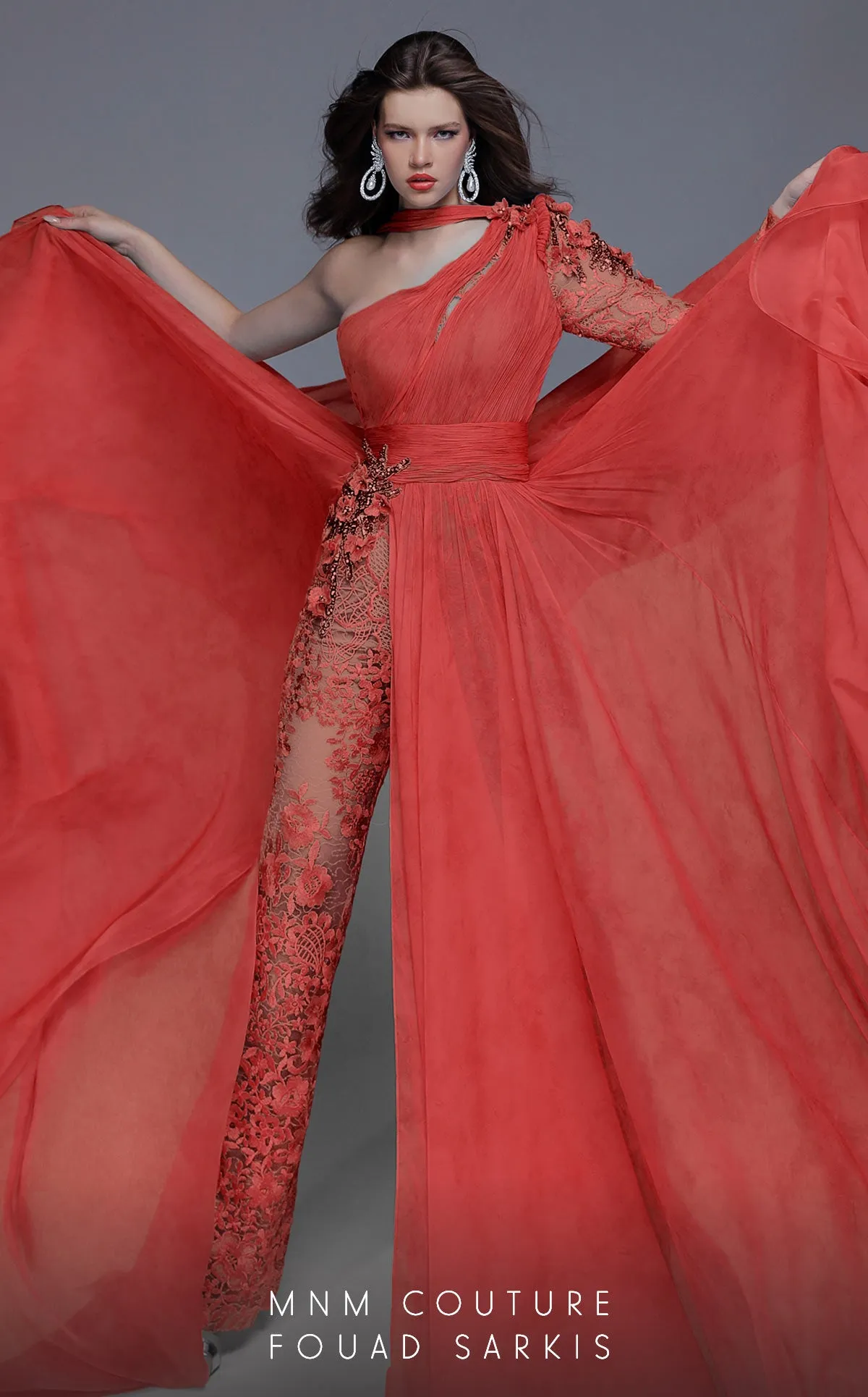 MNM COUTURE 2740 Dress