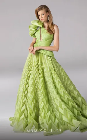 MNM Couture 2799 DRESS