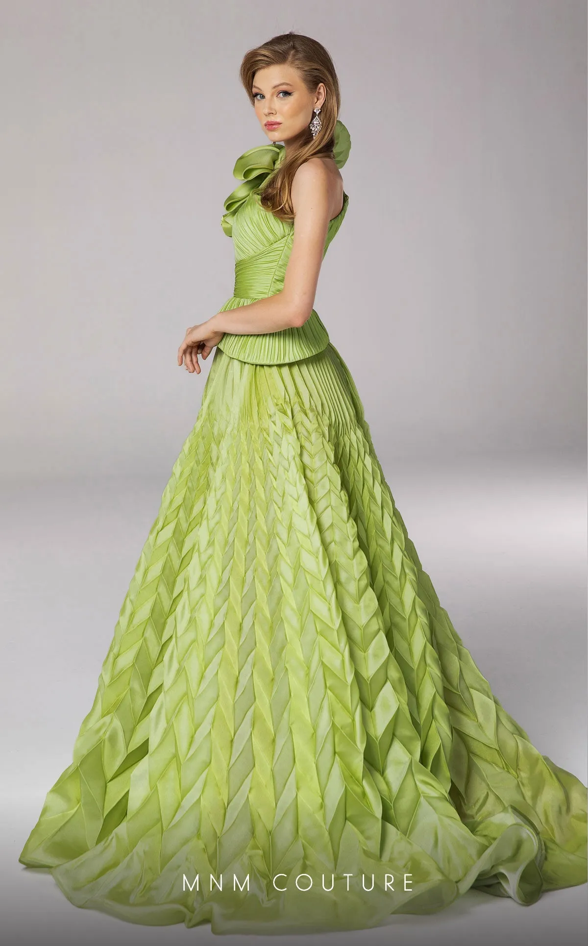 MNM Couture 2799 DRESS