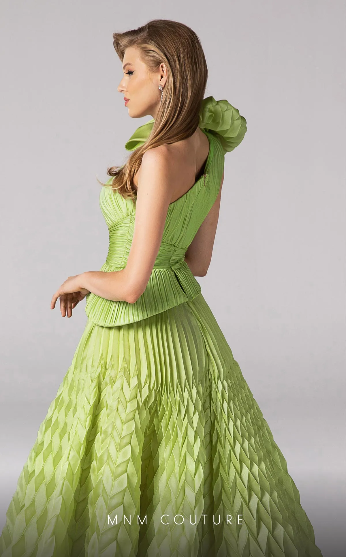 MNM Couture 2799 DRESS