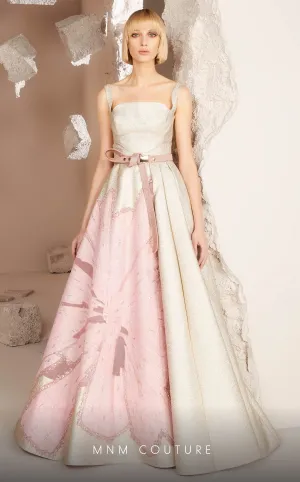 MNM COUTURE E0016 Dress