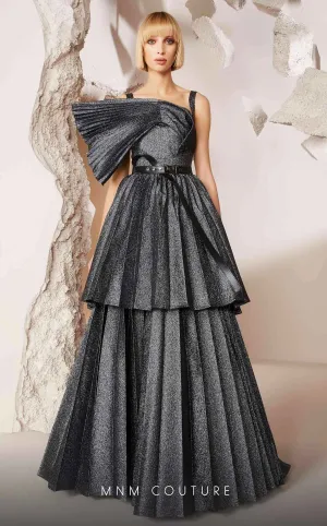 MNM COUTURE E0017 Dress