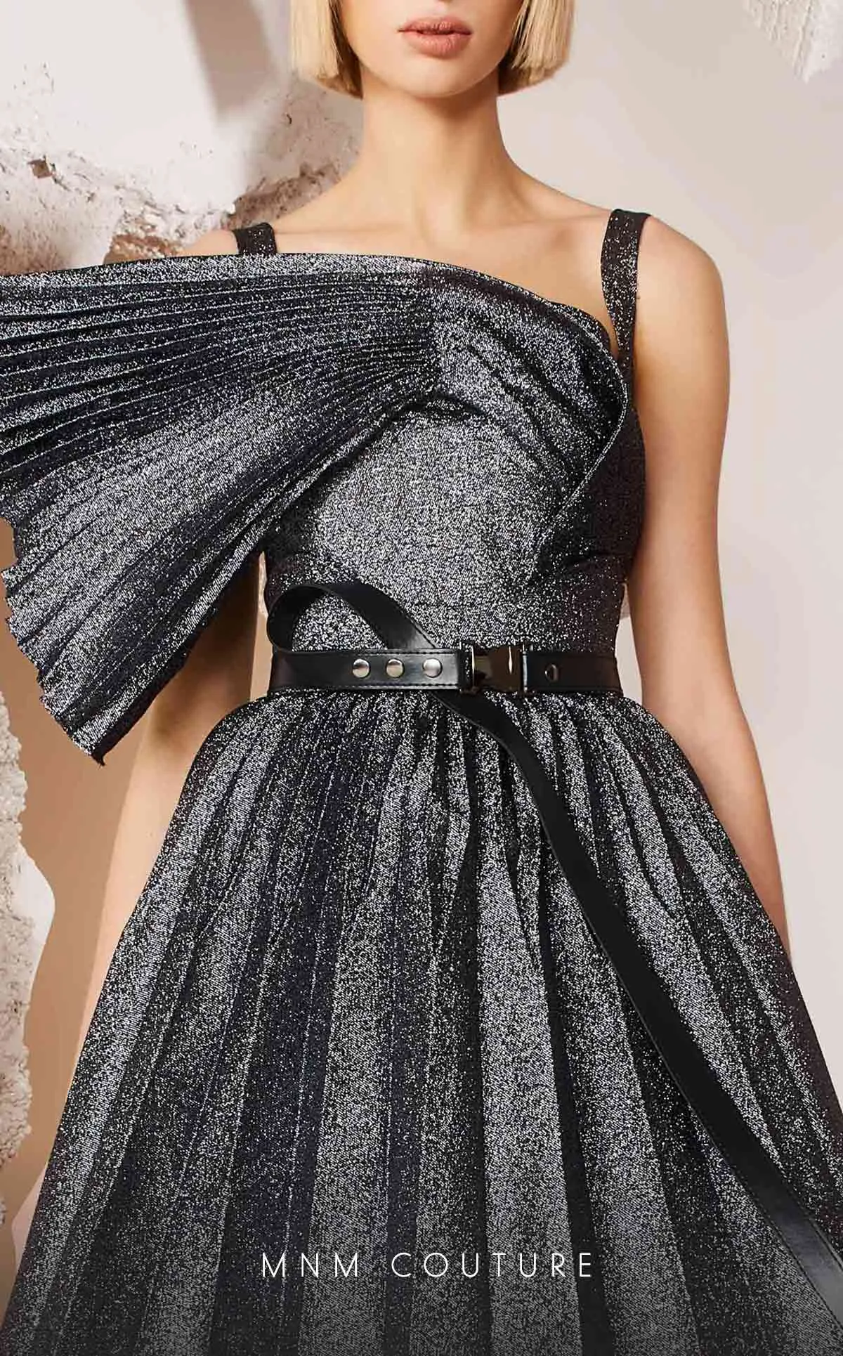 MNM COUTURE E0017 Dress