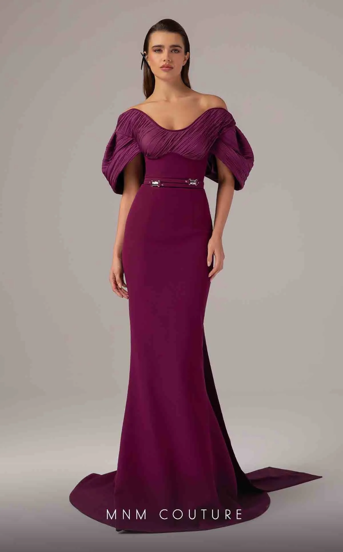 MNM Couture E0088 Dress