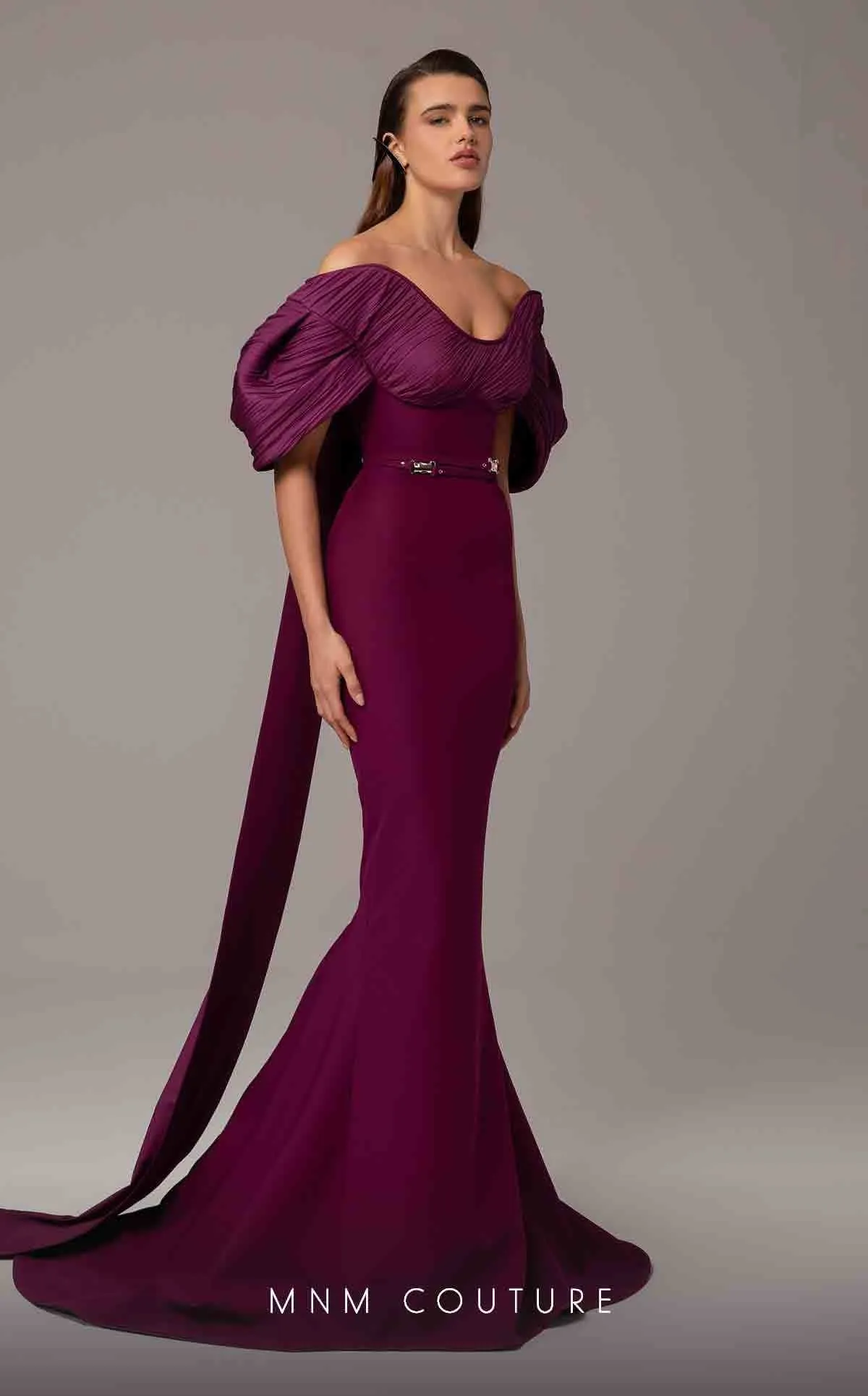 MNM Couture E0088 Dress