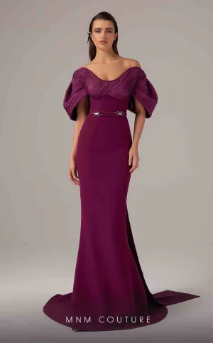 MNM Couture E0088 Dress