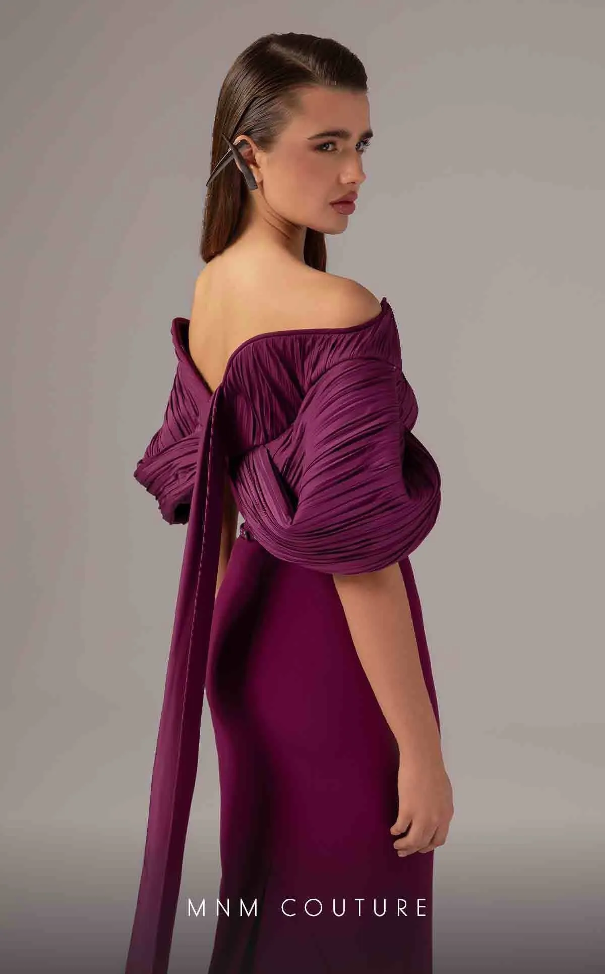 MNM Couture E0088 Dress